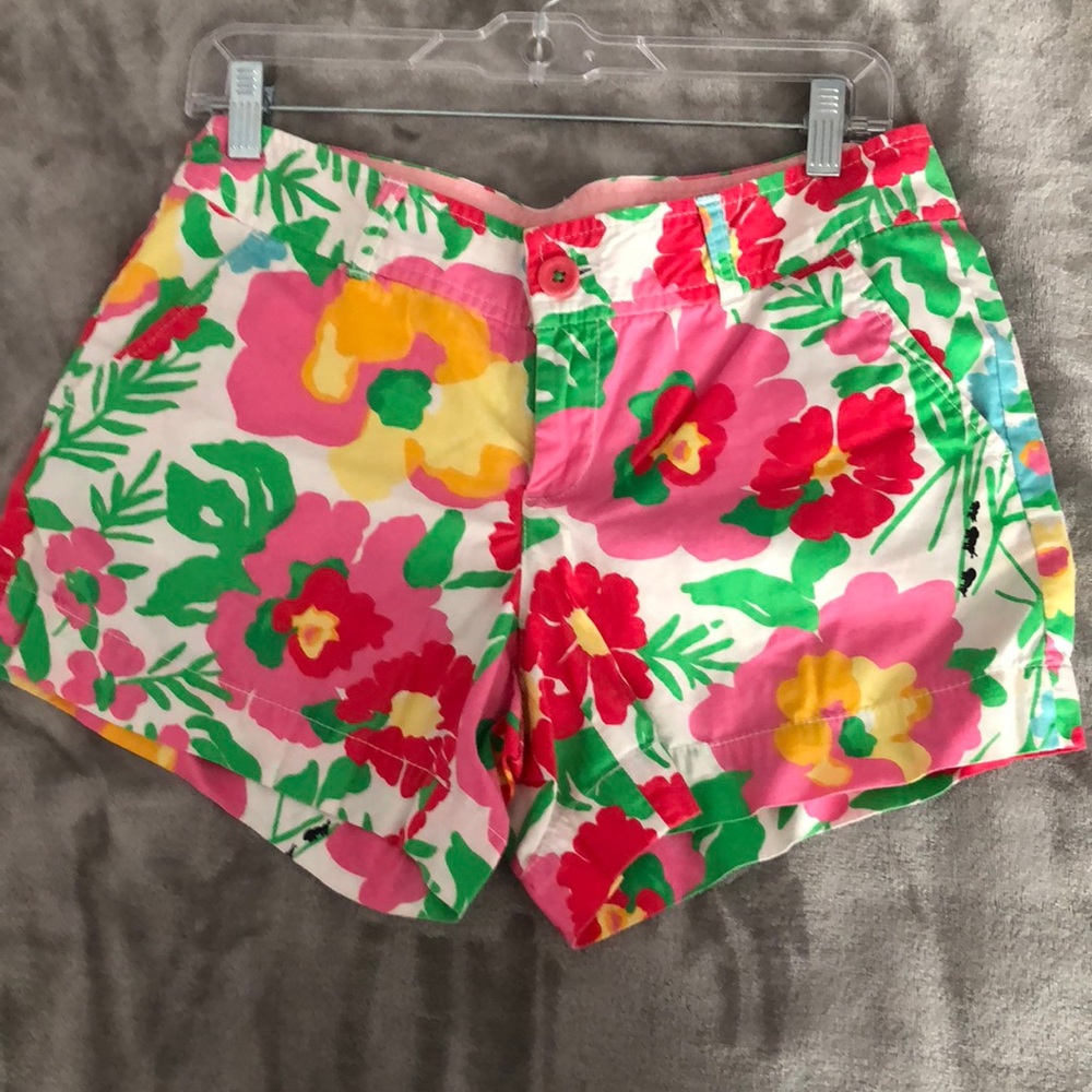 Lilly Pulitzer shorts! Never worn!!